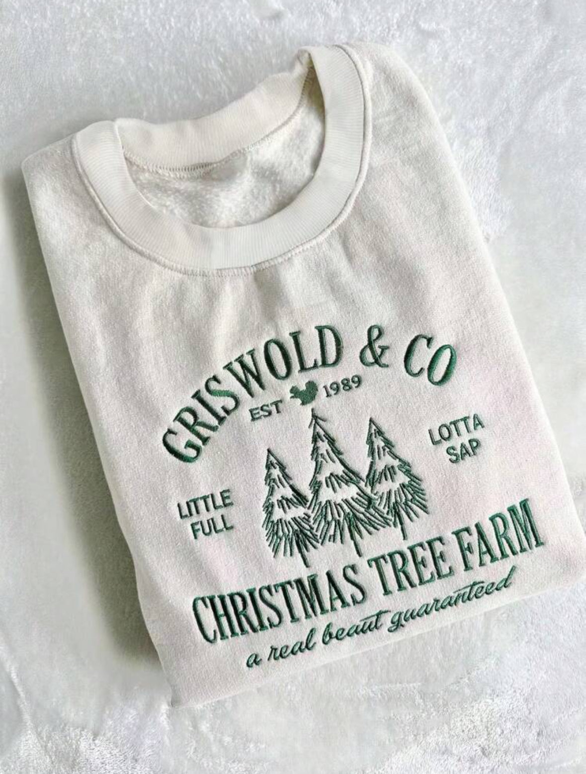 Griswold Christmas Sweatshirt S-2XL