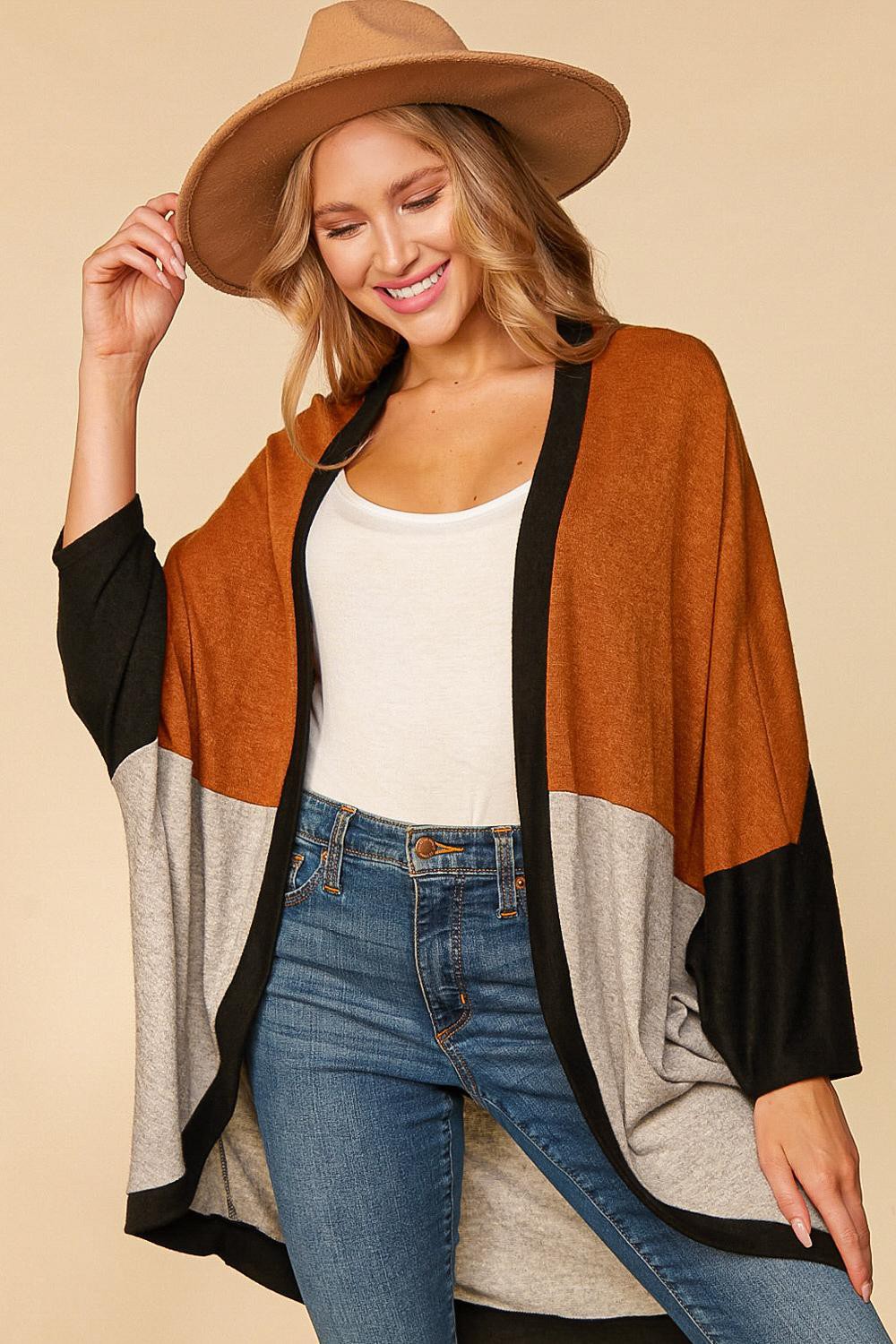 Batwing cardigans hotsell